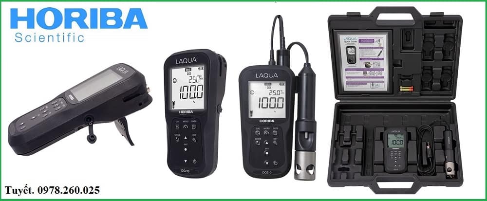 Máy đo đa chỉ tiêu cầm tay EC 110 Máy đo độ dẫn điện EC210