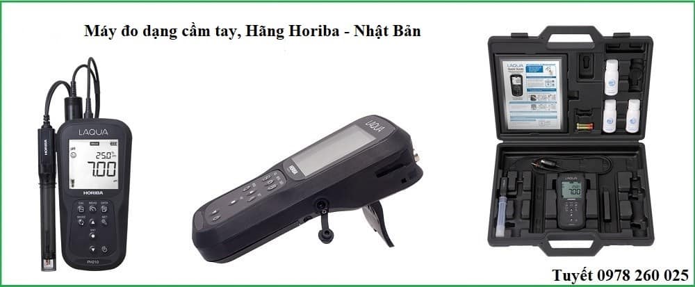 Máy đo ph cầm tay Máy đo ph cầm tay