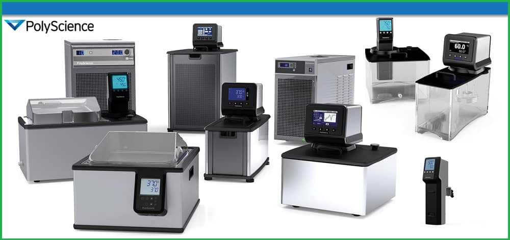 dòng sản phẩm ổn nhiệt của hãng Polyscience dòng sản phẩm ổn nhiệt của hãng Polyscience