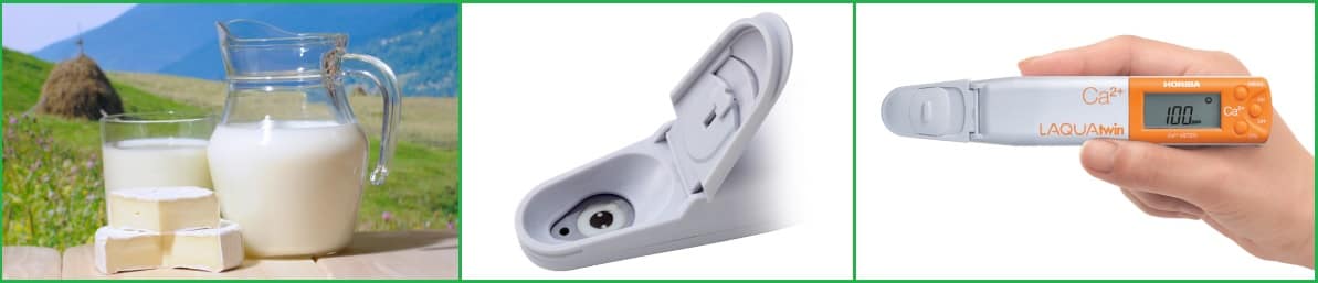 xác định hàm lượng ion Canxi