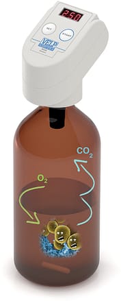 Nguyên lí phản ứng của thiết bị đo BOD Nguyên lí phản ứng của thiết bị đo BOD