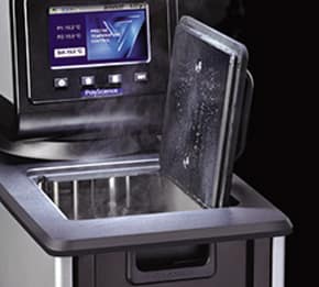 Bể ổn nhiệt lạnh tuần hoàn có nắp đậy rời kiểu LidDock™ Bể ổn nhiệt lạnh tuần hoàn có nắp đậy rời kiểu LidDock™