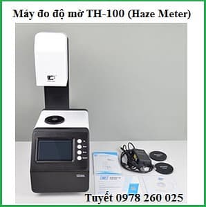 Máy đo độ mờ TH100 - haze meter