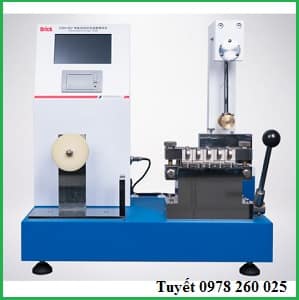 Máy đo độ bền liên kết giấy và bìa DRK182B