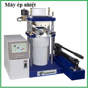 Máy ép nhiệt thí nghiệm QC677T