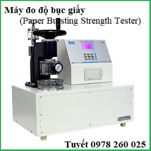 Máy đo độ bục giấy DRK109 Trung Quốc (Bursting Strength Tester) 1 Máy đo độ bục giấy DRK109 Trung Quốc (Bursting Strength Tester)