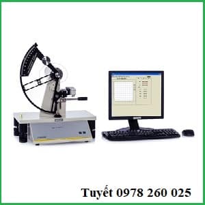 Máy đo lực xé rách SLY-S1 bao bì Trung Quốc (Elmendorf Tearing Test) 1 Máy đo lực xé rách Trung Quốc SLY-S1 Labthink