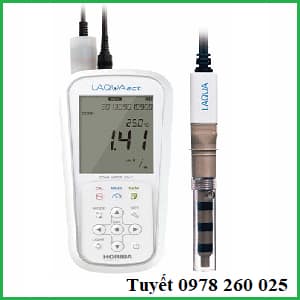 Máy đo đa chỉ tiêu của Nhật ES-71