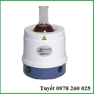 Bếp đun bình cầu KM của Boeco - Đức