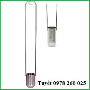 Cốc đo độ nhớt Zahn Cup BEVS 1107 Trung Quốc