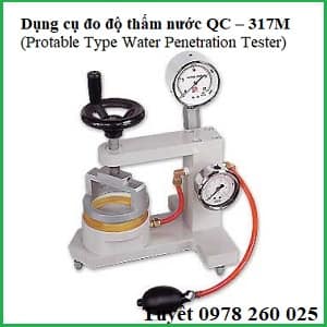 3 Chỉ tiêu đánh giá chất lượng giấy - THIẾT BỊ – VẬT TƯ RT dung cu do do tham nuoc qc 317m