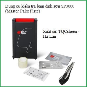 Dụng cụ đo độ bám dính sơn SP3000