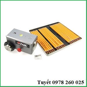 Dụng cụ kiểm tra độ cứng sơn VF2377/ VF2378/ VF2379 Dụng cụ kiểm tra độ cứng sơn TQCSHEEN