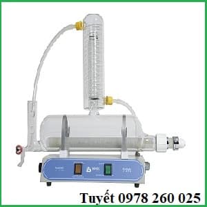 Thiết bị cất nước 1 lần DEST-4 Thiết bị cất nước 1 lần DEST-4