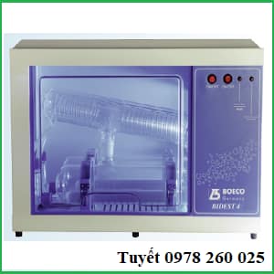 Máy cất nước 2 lần bidest 4 Máy cất nước 2 lần bidest 4