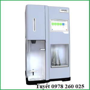 Máy chưng cất đạm KjelROC Distillation, Opsis - Thụy Điển