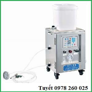 Máy điều khiển độ nhớt mực in Trung Quốc