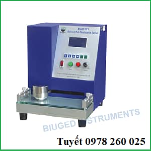 Máy đo độ bền dung môi BGD 521 Trung Quốc