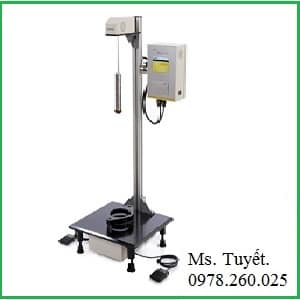 Máy kiểm tra độ bền do va đập FDI 01 Máy kiểm tra độ bền do va đập FDI 01