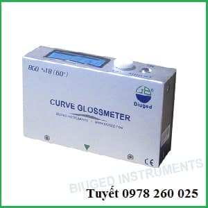 Thiết bị đo độ bóng cho giấy