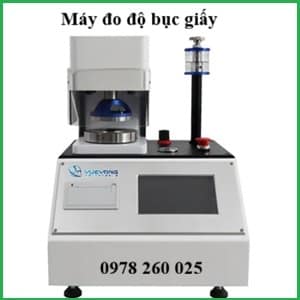 Phương pháp xác định độ chịu bục giấy