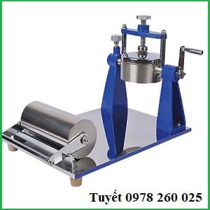 Máy đo độ Cobb của giấy và carton DRK110