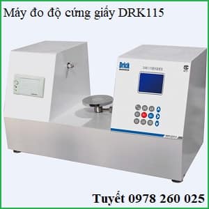 Máy đo độ cứng giấy DRK115 (Trung Quốc)