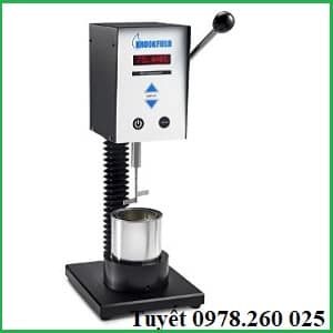 Máy đo độ nhớt sơn KU3 (KU-3 Viscometer) Brookfield