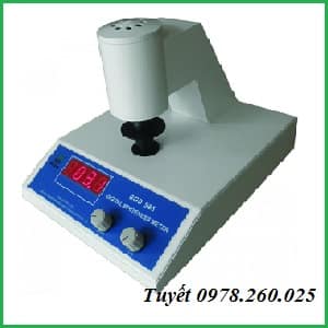 Máy đo độ trắng Whiteness Meter Trung Quốc BGD 585