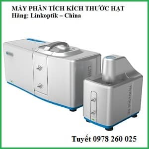 Máy đo kích thước hạt LT2200E