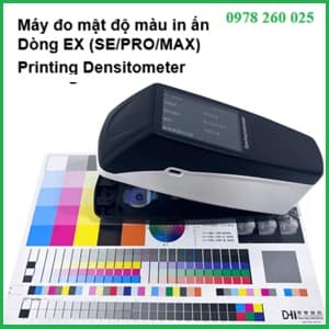 Máy Đo Mật Độ Màu In Ấn