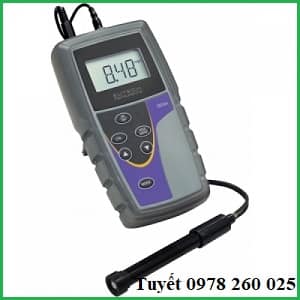 Máy đo oxy cầm tay DO6+ (đo oxy hòa tan, % oxy bảo hòa) Máy đo oxy cầm tay DO6+ (đo oxy hòa tan, % oxy bảo hòa)