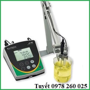 Máy đo pH để bàn PH700 Eutech – Singapore