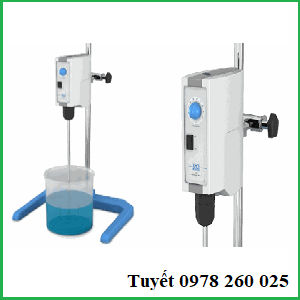 Máy khuấy đũa DLS, Velp – Ý