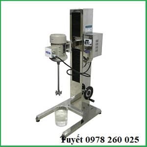 Máy khuấy phân tán KNS