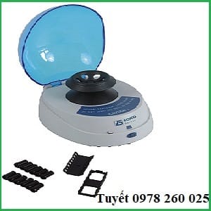 Máy li tâm mini M-6