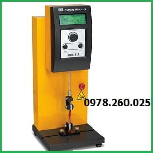 Máy phân tích cấu trúc CT3 Máy phân tích cấu trúc CT3