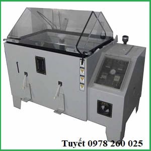 Máy phun sương muối Trung Quốc