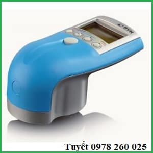 Máy so màu quang phổ tích hợp đo độ bóng