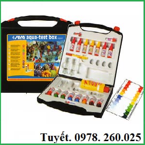 Test sera test 9 chỉ tiêu