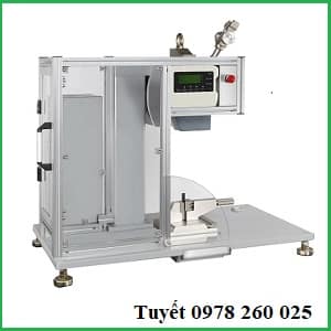Thiết bị kiểm tra độ bền va đập nhựa