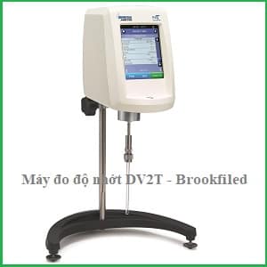 Thiết bị kiểm tra độ nhớt chất lỏng DV2T 