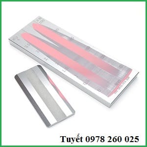 Phương pháp xác định độ mịn sơn, vật liệu phủ