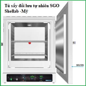 Tủ sấy đối lưu tự nhiên Shellab