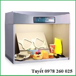 Tủ so màu vải, nhựa, sơn, gốm, sứ P60+