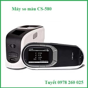 Máy so màu CS580 Spectrophotometer
