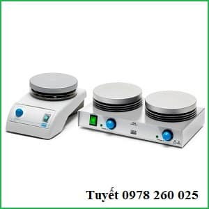 Bếp điện gia nhiệt RC và RC2 của Ý