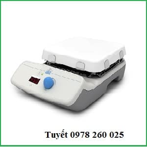 Bếp khuấy từ gia nhiệt REC của Ý