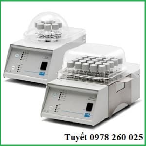 Bộ phá mẫu COD 8 và 25 vị trí