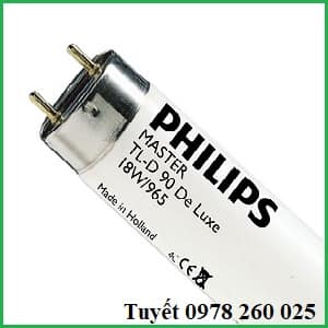 Các lỗi thường gặp trong so màu và cách khắc phục 4 Bóng đèn D65 dùng trong so màu